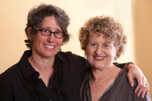 Robin Berkovitz & Laurie Newman