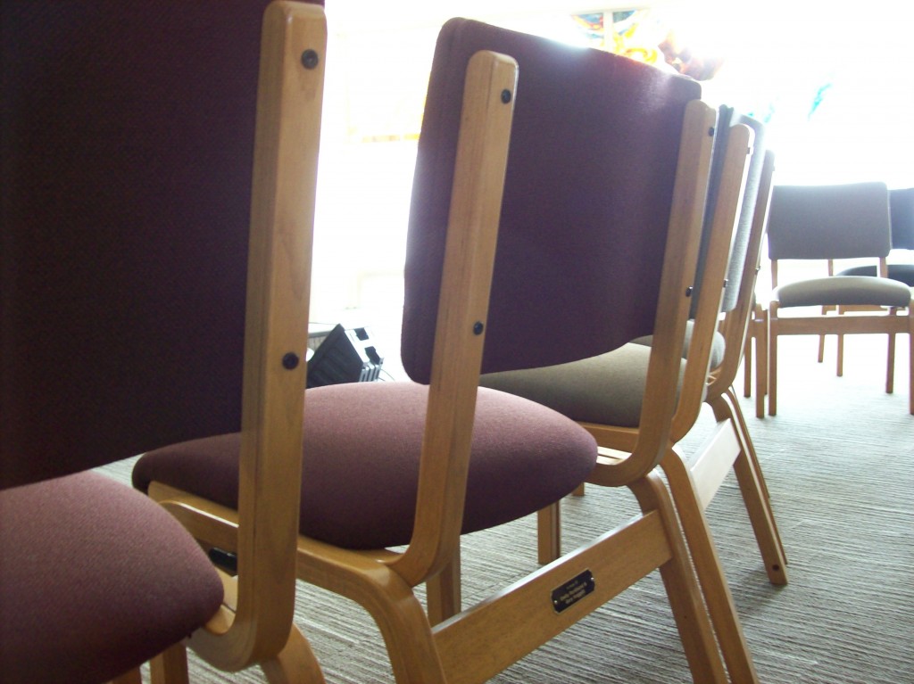 Sanctuary Chairs