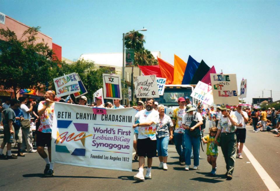 WeHo Pride 2002