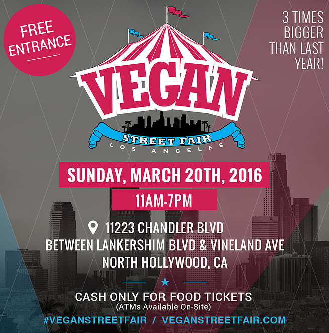 Vegan Street Fair